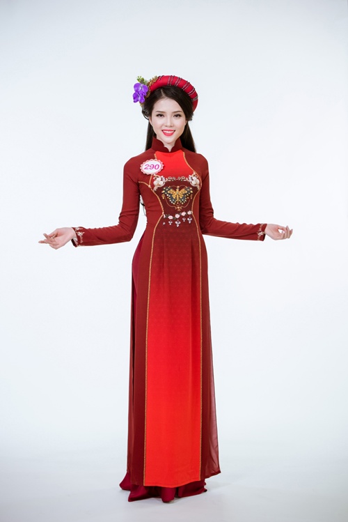 Đọ nhan sắc trong bộ ảnh cuối cùng của 30 thí sinh HHVN trước giờ G 24 Đọ nhan sắc trong bộ ảnh cuối cùng của 30 thí sinh HHVN trước giờ G 24